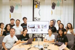 Beyond Connection – When Relationships Start to Support the Work